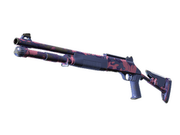 XM1014 | Gum Wall Camo (Field-Tested) CS2 skin
